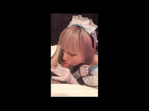 ❤️ Japoniako idoloa [mayuka], neskame frantsesaren mozorroa, 1. zatia, putzua eta ukenduarekin jerk off ❌ Pornografia %eu.analizatorkrovi.ruan